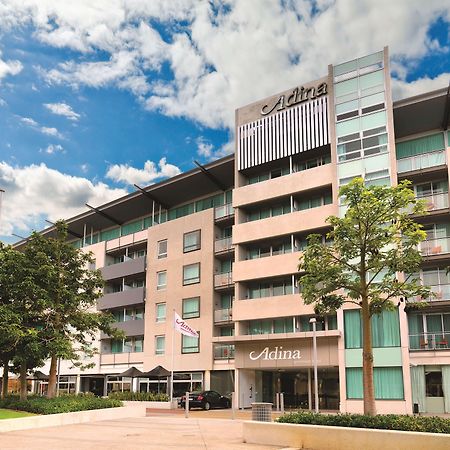 Adina Apartment Hotel Perth Exterior foto