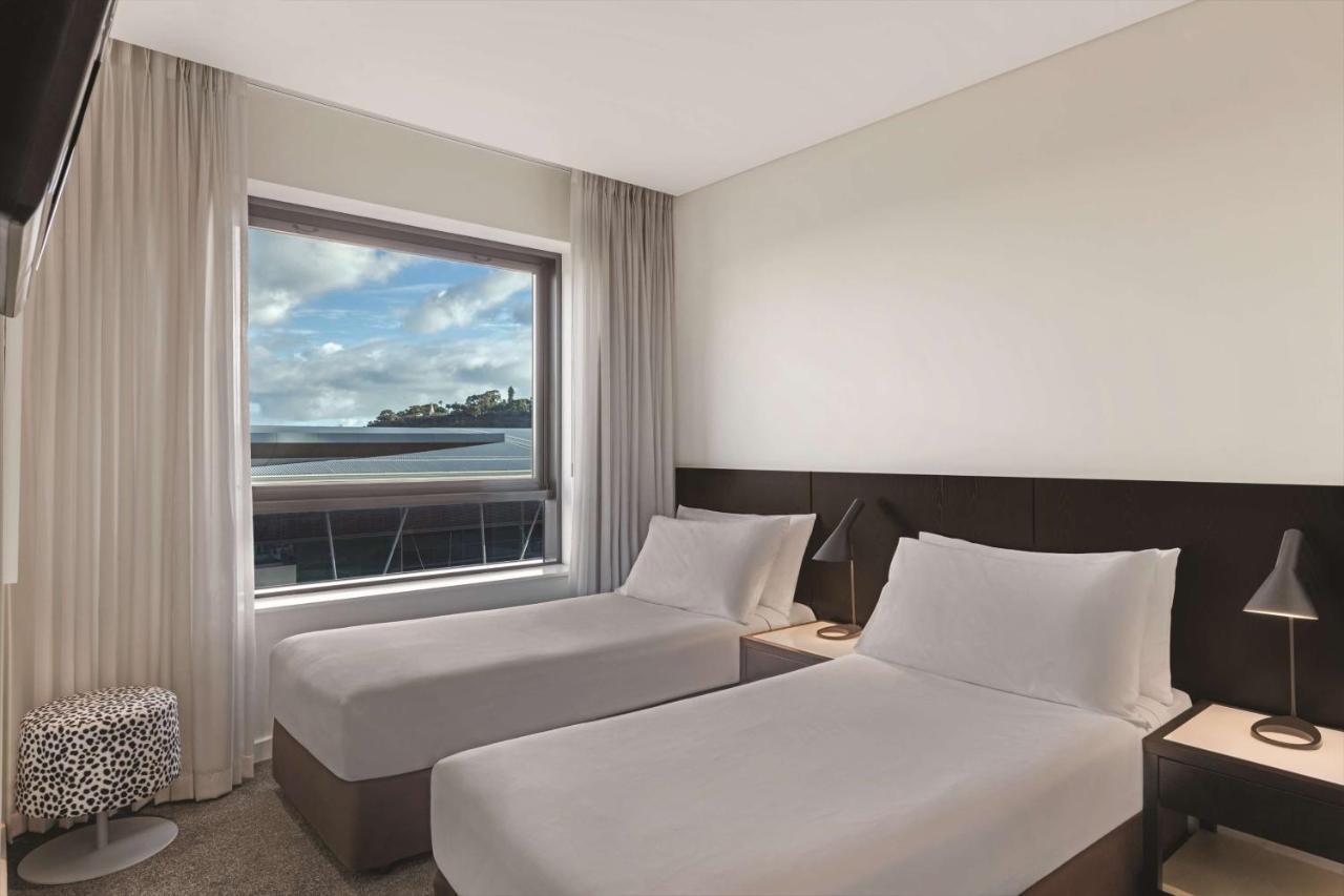 Adina Apartment Hotel Perth Exterior foto