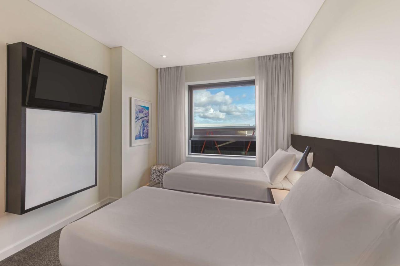 Adina Apartment Hotel Perth Exterior foto